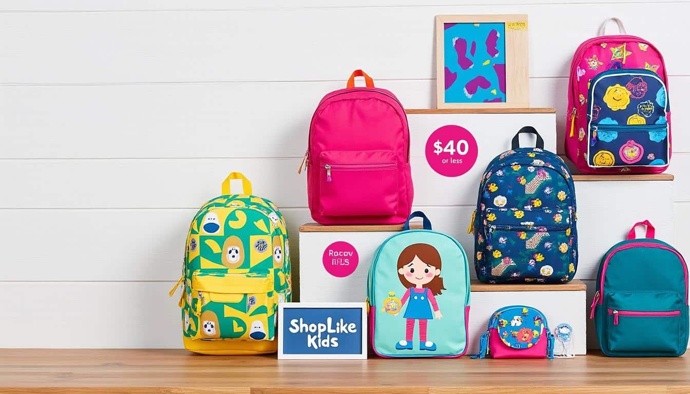 At ShopLikeKids, we’ve handpicked the cutest, most practical, and fully customizable school backpacks on Etsy all for $40 or less. Each one has been selected for its quality, personalization options, and rave customer reviews.